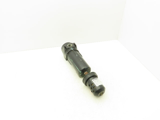 Thermal Transfer S-200-M Compressed Air Filter Water Separator 1"NPT 250psi