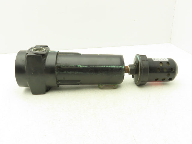 Thermal Transfer S-200-M Compressed Air Filter Water Separator 1"NPT 250psi