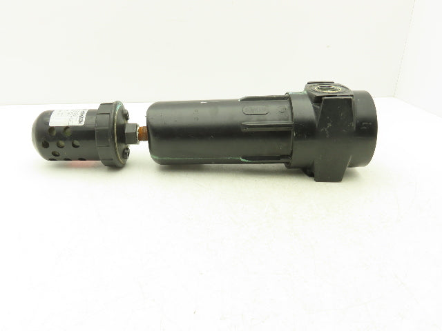 Thermal Transfer S-200-M Compressed Air Filter Water Separator 1"NPT 250psi
