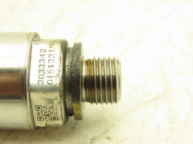 Engel TPSA-T-1-P-B41D-T-V-XP416 Analog Pressure Sensor Transducer 24V Module