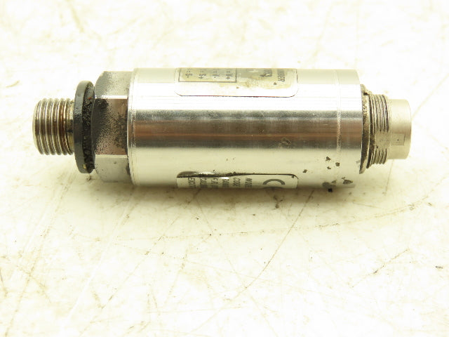Engel TPSA-T-1-P-B41D-T-V-XP416 Analog Pressure Sensor Transducer 24V Module