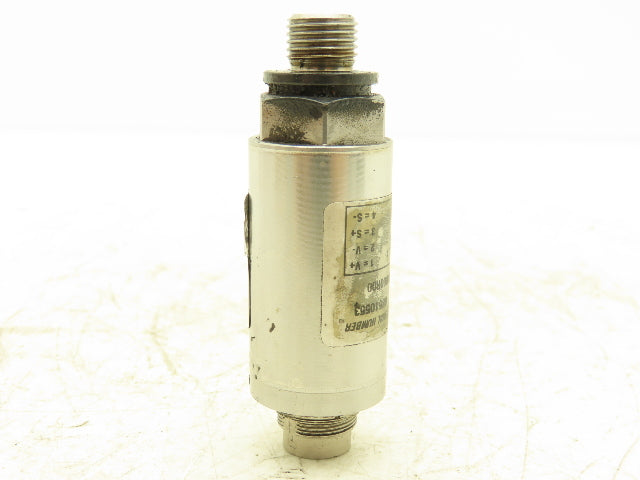 Engel TPSA-T-1-P-B41D-T-V-XP416 Analog Pressure Sensor Transducer 24V Module