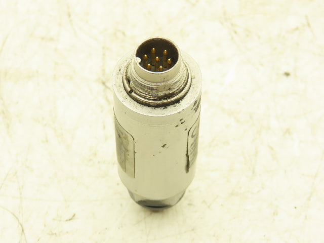 Engel TPSA-T-1-P-B41D-T-V-XP416 Analog Pressure Sensor Transducer 24V Module
