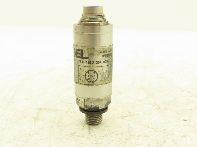 Engel TPSA-T-1-P-B41D-T-V-XP416 Analog Pressure Sensor Transducer 24V Module