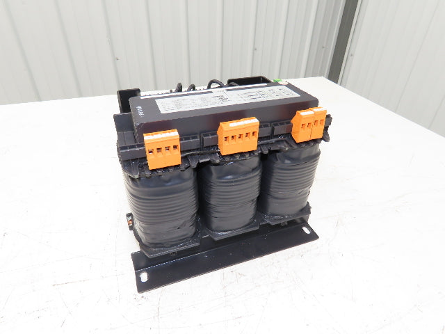 EMB Wittlich DNU95/1+GL95 Power Transformer 1.24kVA 230-600V Multi-Tap 24VDC