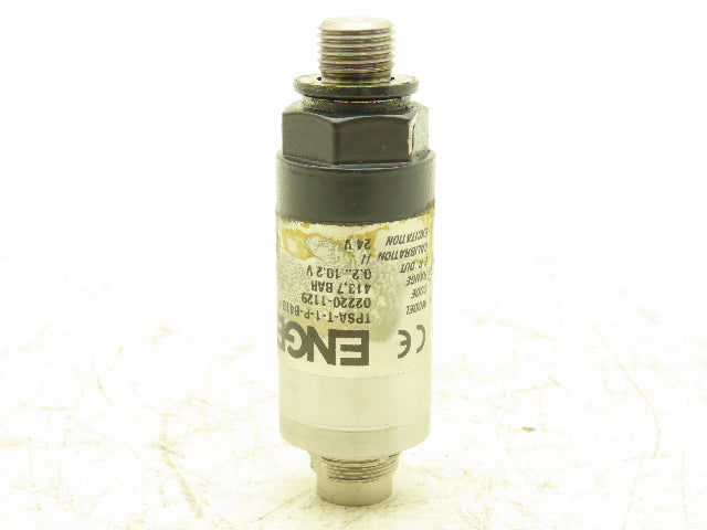 Engel TPSA-T-1-P-B41D-T-V-XP416 Analog Pressure Sensor Transducer 24V Module