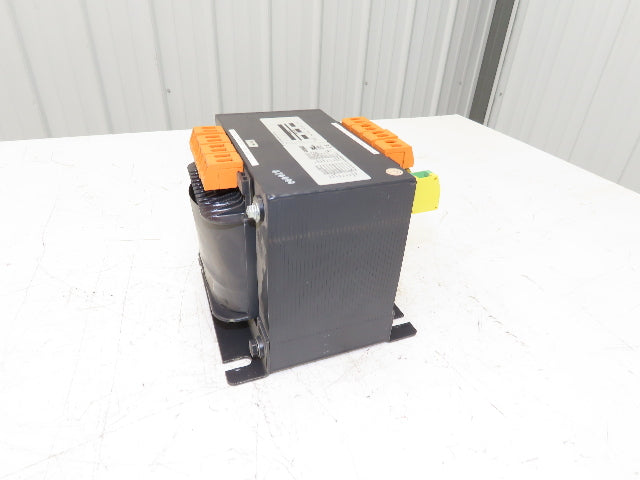 EMB Wittlich Power Transformer 2.54kVA 230-575V Multi-Tap 2X 115V 1X 24VDC