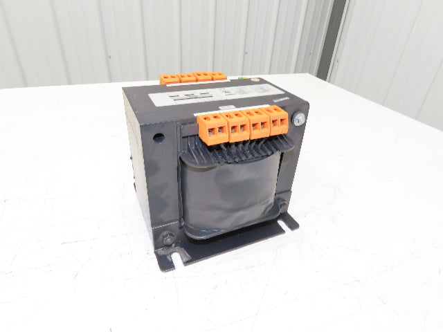 EMB Wittlich Power Transformer 2.54kVA 230-575V Multi-Tap 2X 115V 1X 24VDC