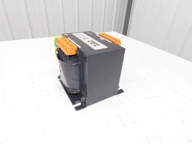 EMB Wittlich Power Transformer 2.54kVA 230-575V Multi-Tap 2X 115V 1X 24VDC