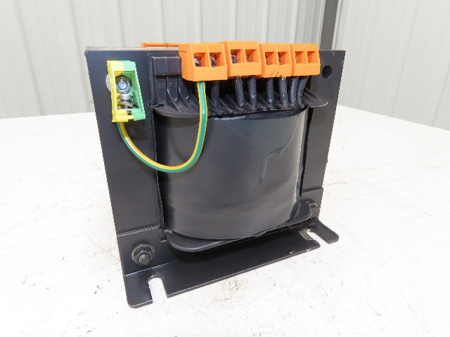 EMB Wittlich Power Transformer 2.54kVA 230-575V Multi-Tap 2X 115V 1X 24VDC