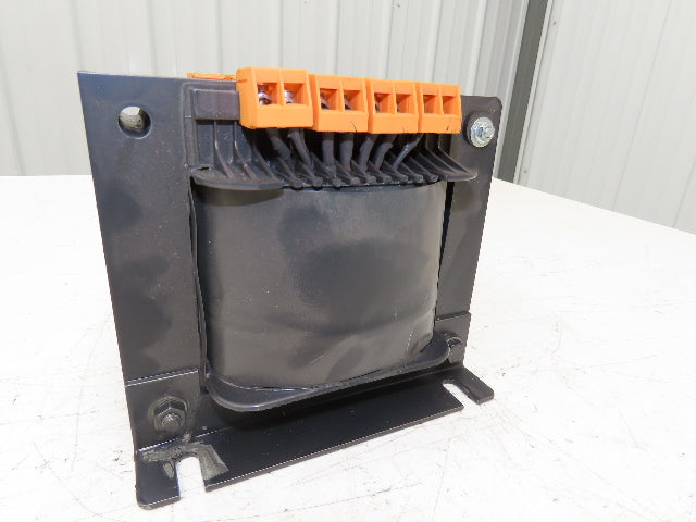EMB Wittlich Power Transformer 2.54kVA 230-575V Multi-Tap 2X 115V 1X 24VDC