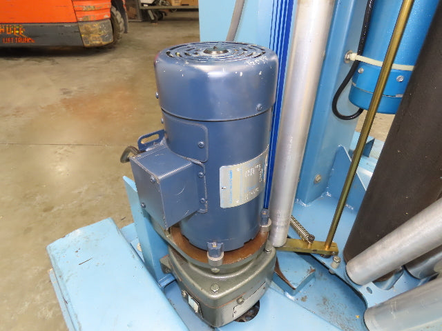 Cousins LP2100 Rotary Pallet Stretch Wrapper Shrink Wrap Machine 120V 1Ph