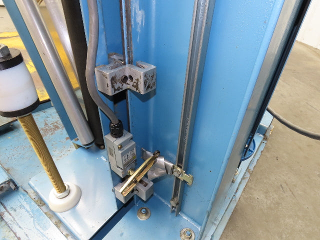 Cousins LP2100 Rotary Pallet Stretch Wrapper Shrink Wrap Machine 120V 1Ph