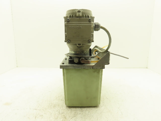 SKF MFE5-KW6-S42+MYF Automatic Lubricator Oil Pump Oiler 6 L 0.5 L/min 220/380V