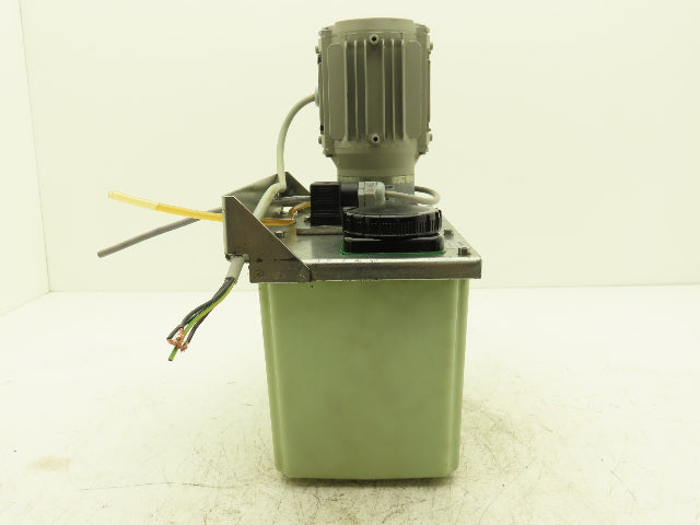 SKF MFE5-KW6-S42+MYF Automatic Lubricator Oil Pump Oiler 6 L 0.5 L/min 220/380V