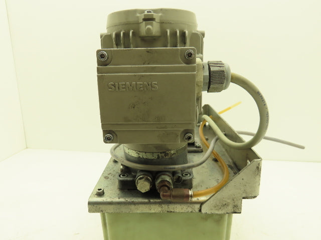 SKF MFE5-KW6-S42+MYF Automatic Lubricator Oil Pump Oiler 6 L 0.5 L/min 220/380V