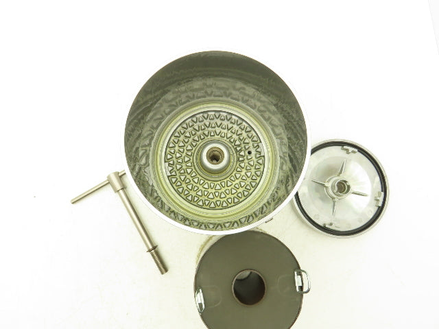RRR Triple R BU50E High Pressure Hydraulic Tank By-Pass Oil Cleaner Filter