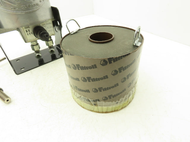 RRR Triple R BU50E High Pressure Hydraulic Tank By-Pass Oil Cleaner Filter