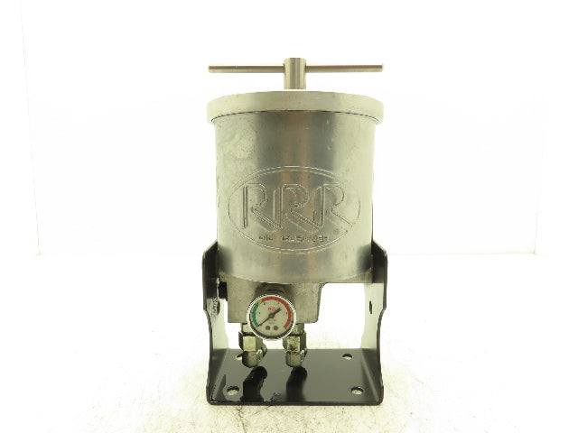 RRR Triple R BU50E High Pressure Hydraulic Tank By-Pass Oil Cleaner Filter
