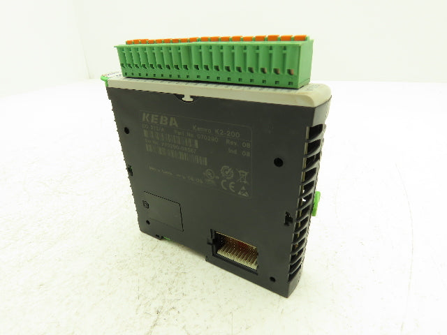 Keba DO 272/A Kemro Digital Output Card 14 Point 24V