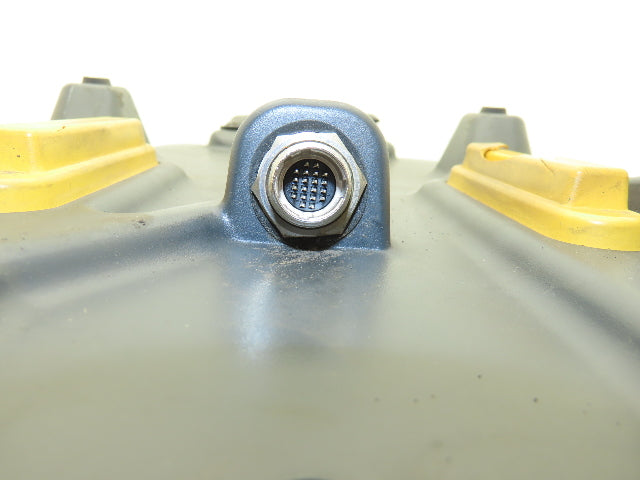 Fanuc A05B-2490-C171 Welding Robot Teach Pendant With E-Stop MHE2 *See Photos