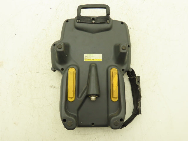 Fanuc A05B-2490-C171 Welding Robot Teach Pendant With E-Stop MHE2 *See Photos