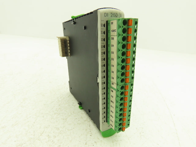 Keba DI 260/A Kemro Digital Input Card 16 Point 24V