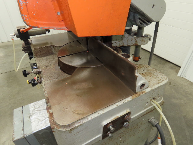 Elumatic MGS72 Elu Miter Cut Off Saw 12" Circular Blade 3Ph 230V 3460RPM Mitre