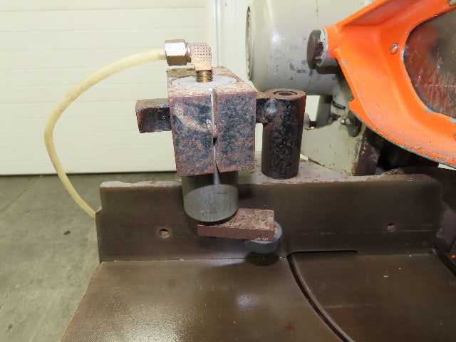 Elumatic MGS72 Elu Miter Cut Off Saw 12" Circular Blade 3Ph 230V 3460RPM Mitre