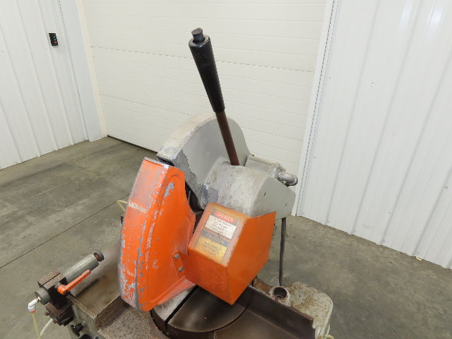 Elumatic MGS72 Elu Miter Cut Off Saw 12" Circular Blade 3Ph 230V 3460RPM Mitre