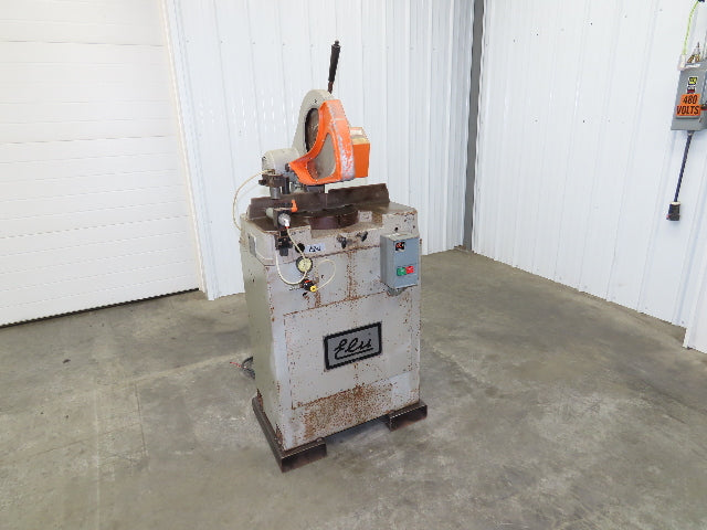 Elumatic MGS72 Elu Miter Cut Off Saw 12" Circular Blade 3Ph 230V 3460RPM Mitre
