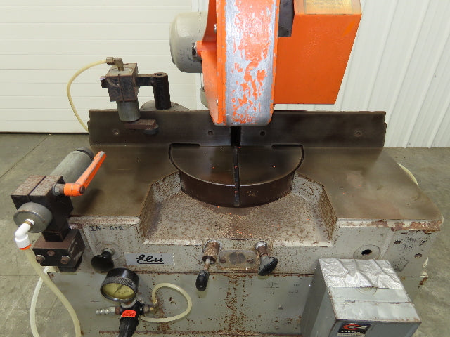 Elumatic MGS72 Elu Miter Cut Off Saw 12" Circular Blade 3Ph 230V 3460RPM Mitre
