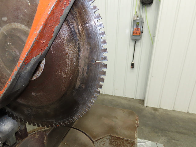 Elumatic MGS72 Elu Miter Cut Off Saw 12" Circular Blade 3Ph 230V 3460RPM Mitre