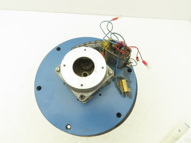 DeZurik 2036162 Electric Actuator for Motorized Gate Valve