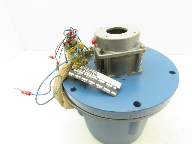 DeZurik 2036162 Electric Actuator for Motorized Gate Valve