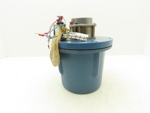 DeZurik 2036162 Electric Actuator for Motorized Gate Valve