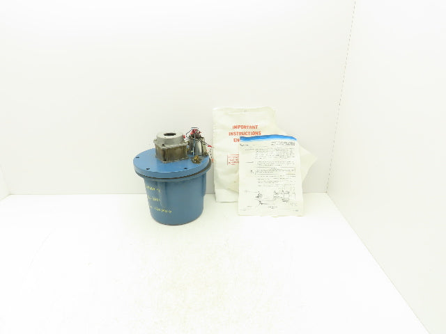 DeZurik 2036162 Electric Actuator for Motorized Gate Valve