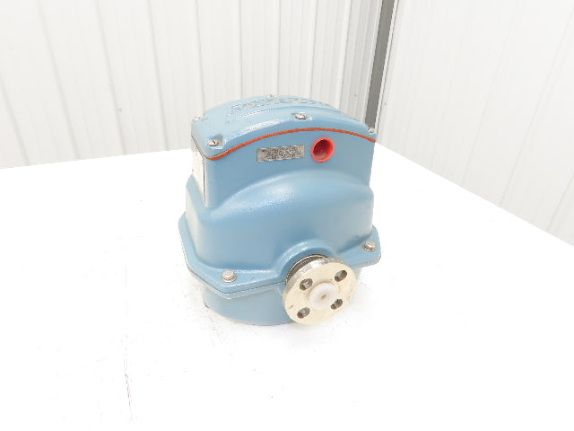 Foxboro 2891-SBBB-PPA-G Magnetic Flow Tube Meter 120V 1/2"Flanged 316L