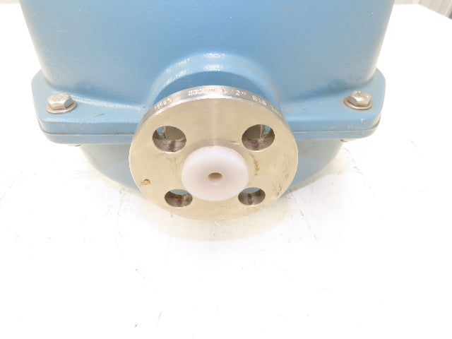 Foxboro 2891-SBBB-PPA-G Magnetic Flow Tube Meter 120V 1/2"Flanged 316L
