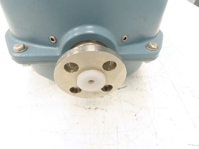 Foxboro 2891-SBBB-PPA-G Magnetic Flow Tube Meter 120V 1/2"Flanged 316L