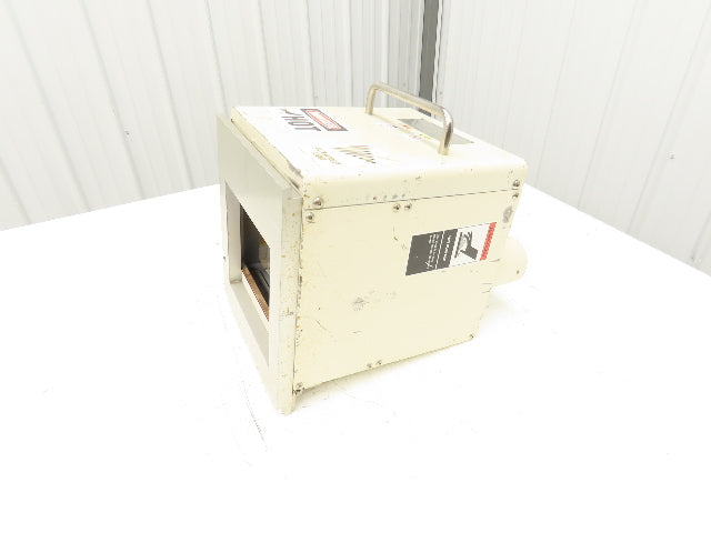 Eye Graphics UE021-426-01CNT UV Curing Lamp Housing 100V 1PH 2000W Ultraviolet
