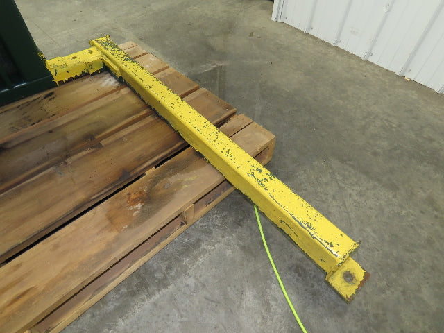 Southworth ZTU-2 Pan Style Container Tilter Lift Table Tipper 2000lbs 85° 50x50"