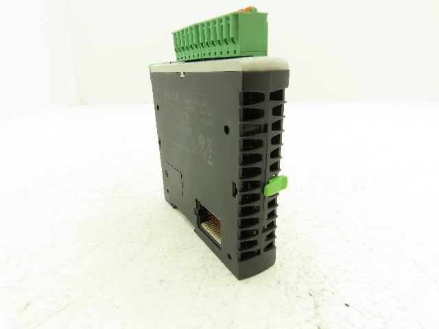 Keba TM 240/A Kemro K2-200 6 Temperature Inputs for J/K/L Thermoelements Rev. 08