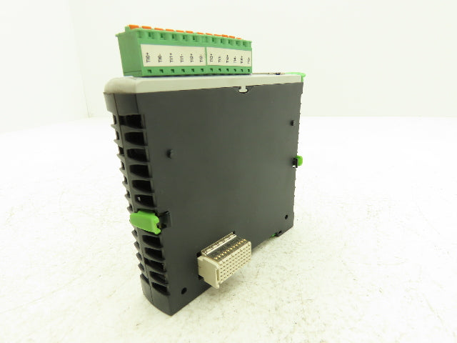 Keba TM 240/A Kemro K2-200 6 Temperature Inputs for J/K/L Thermoelements Rev. 08