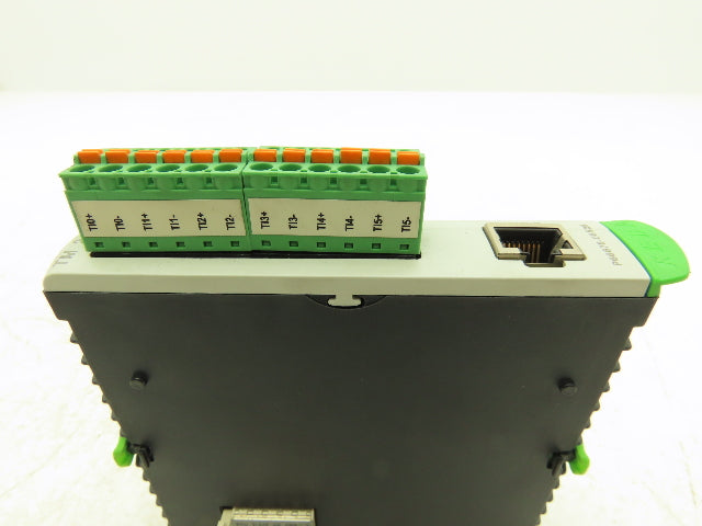 Keba TM 240/A Kemro K2-200 6 Temperature Inputs for J/K/L Thermoelements Rev. 08
