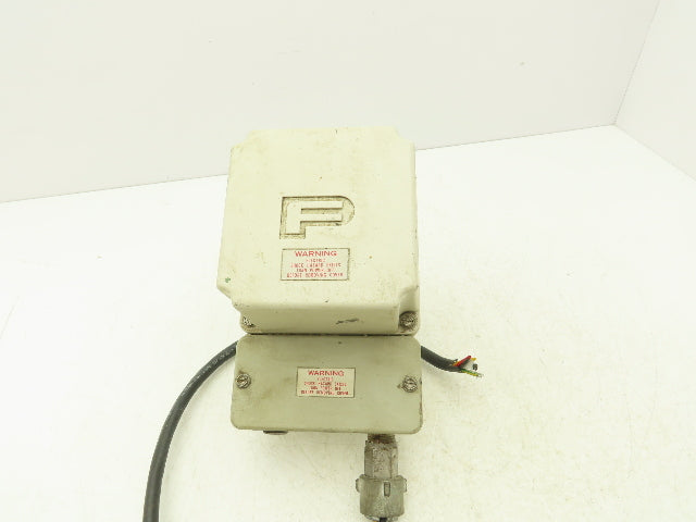 ABB 10D1476SH01PM29KY13A1122C2 Flow Tube Meter 1/10" 3mm Ceramic 740psi