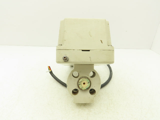ABB 10D1476SH01PM29KY13A1122C2 Flow Tube Meter 1/10" 3mm Ceramic 740psi