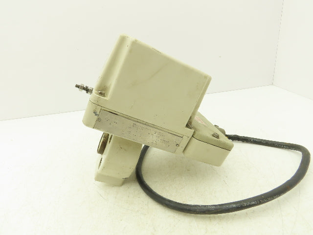 ABB 10D1476SH01PM29KY13A1122C2 Flow Tube Meter 1/10" 3mm Ceramic 740psi