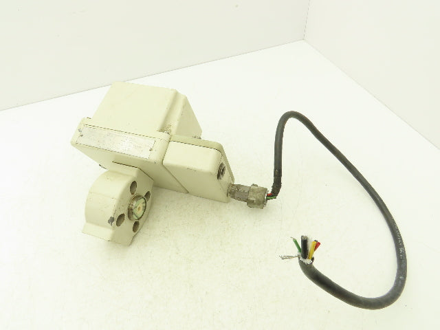 ABB 10D1476SH01PM29KY13A1122C2 Flow Tube Meter 1/10" 3mm Ceramic 740psi