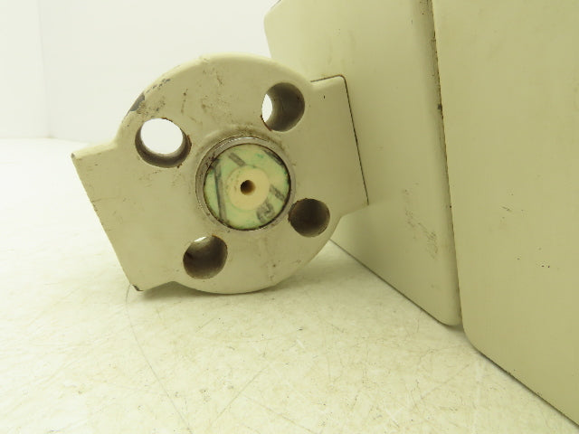 ABB 10D1476SH01PM29KY13A1122C2 Flow Tube Meter 1/10" 3mm Ceramic 740psi